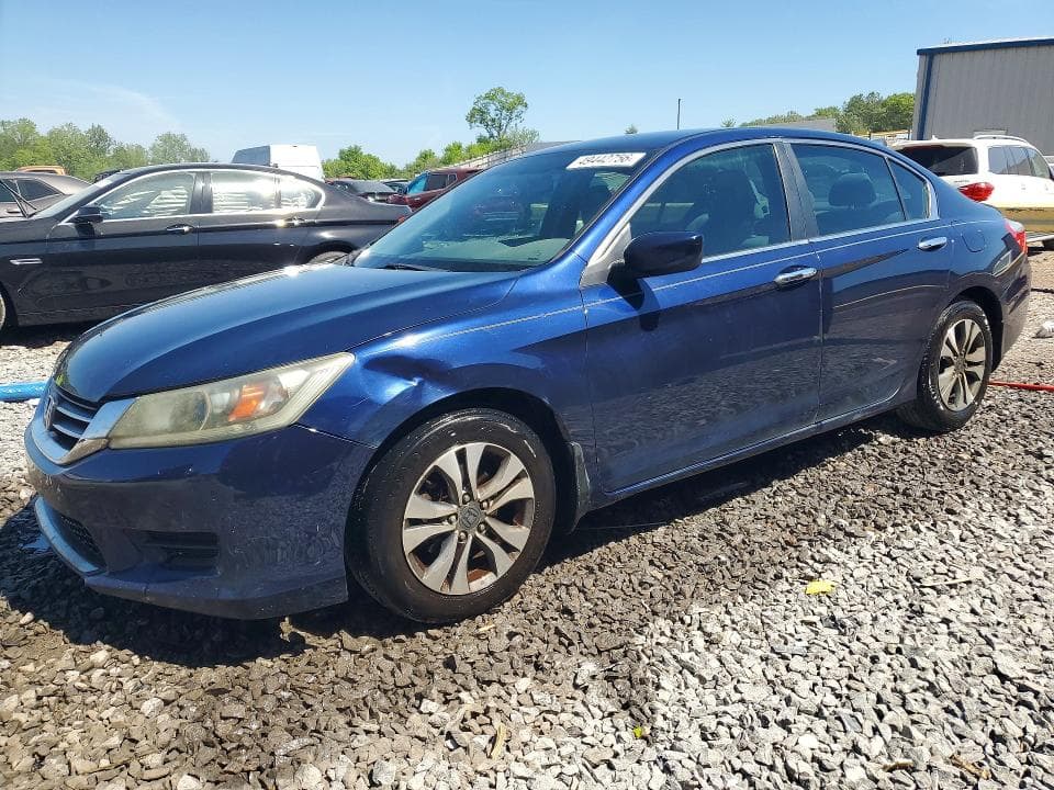 2013 Honda Accord LX