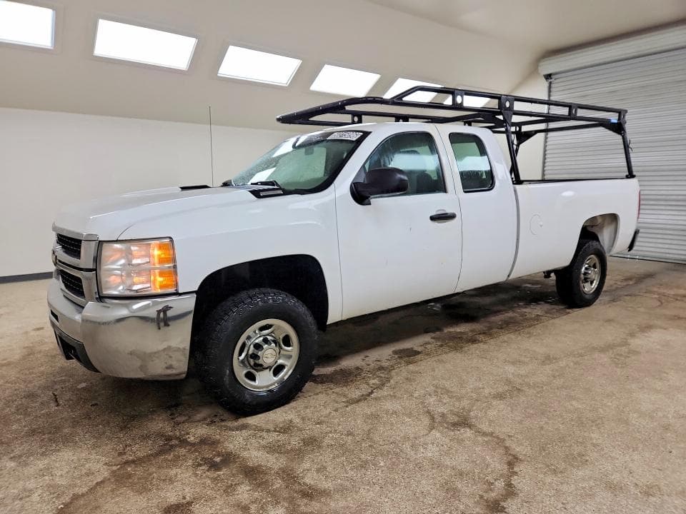 2008 Chevrolet Silverado C2500 Heavy Duty