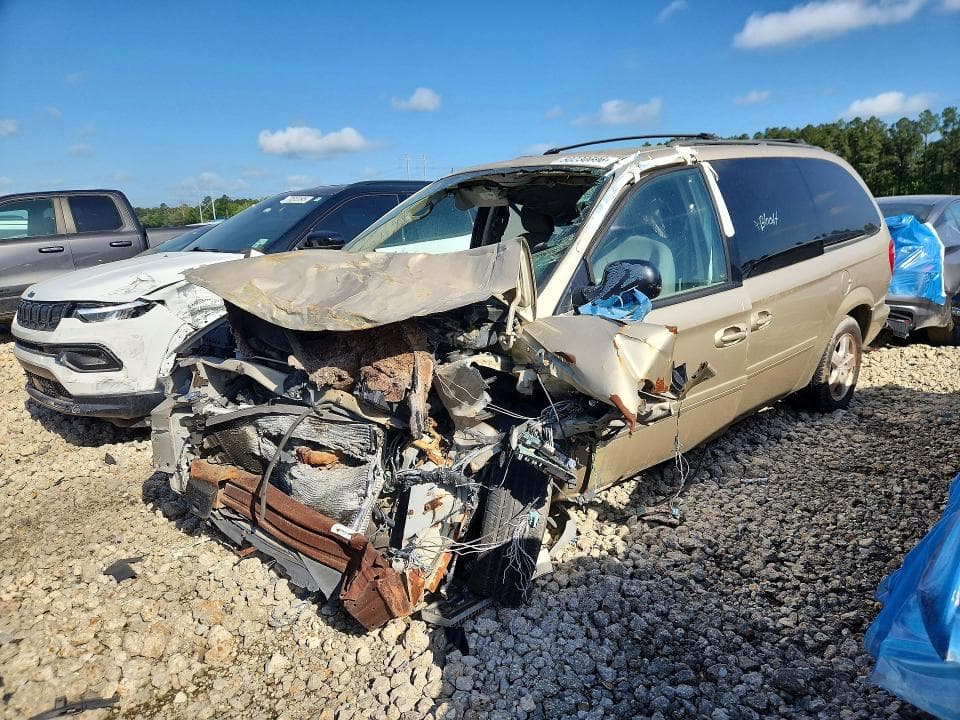 2006 Dodge Grand Caravan SXT