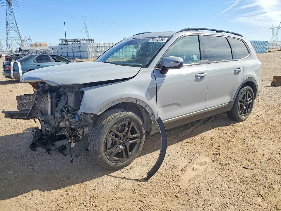 2023 KIA Telluride EX X-Line