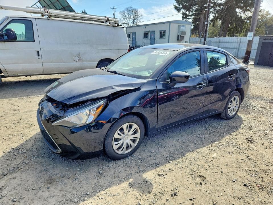 2019 Toyota Yaris L