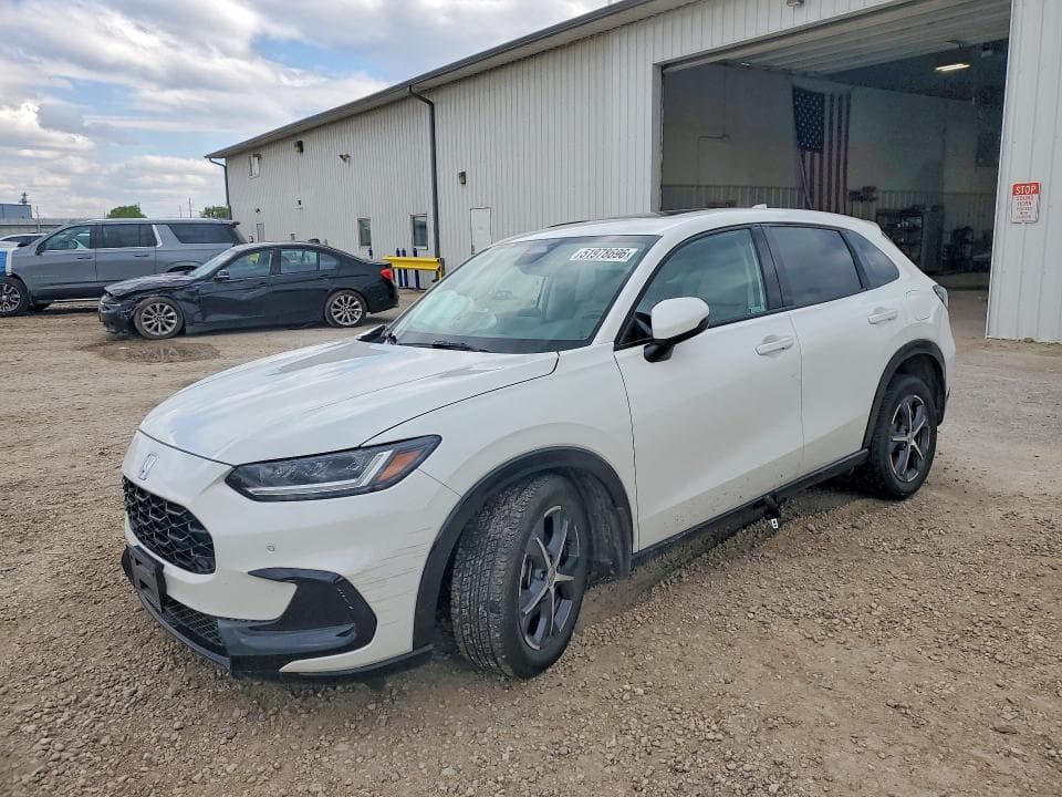 2023 Honda Hr-V EXL