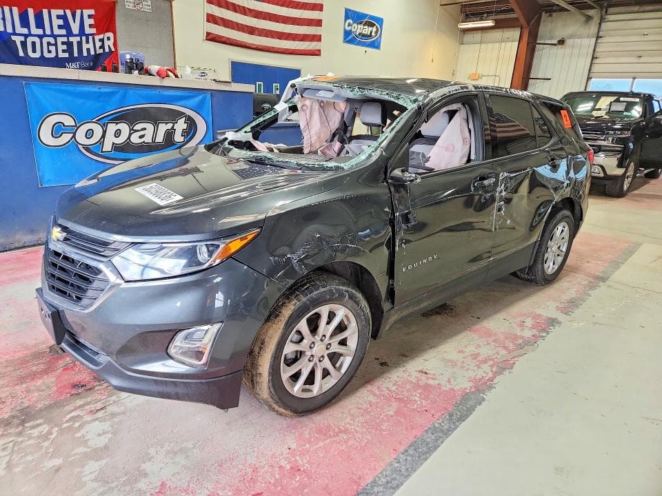 2019 Chevrolet Equinox LS