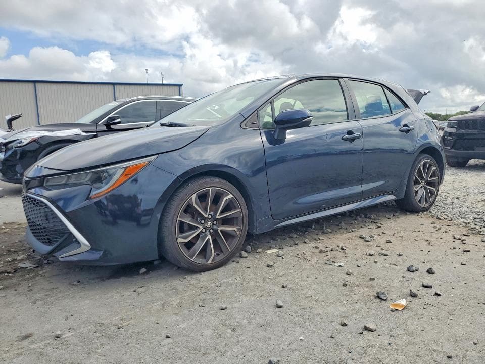 2019 Toyota Corolla Hatchback XSE
