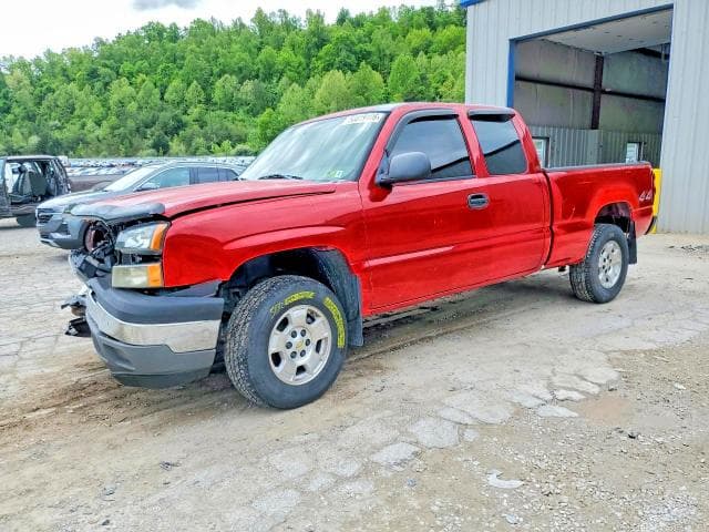 2005 Chevrolet Silverado K1500