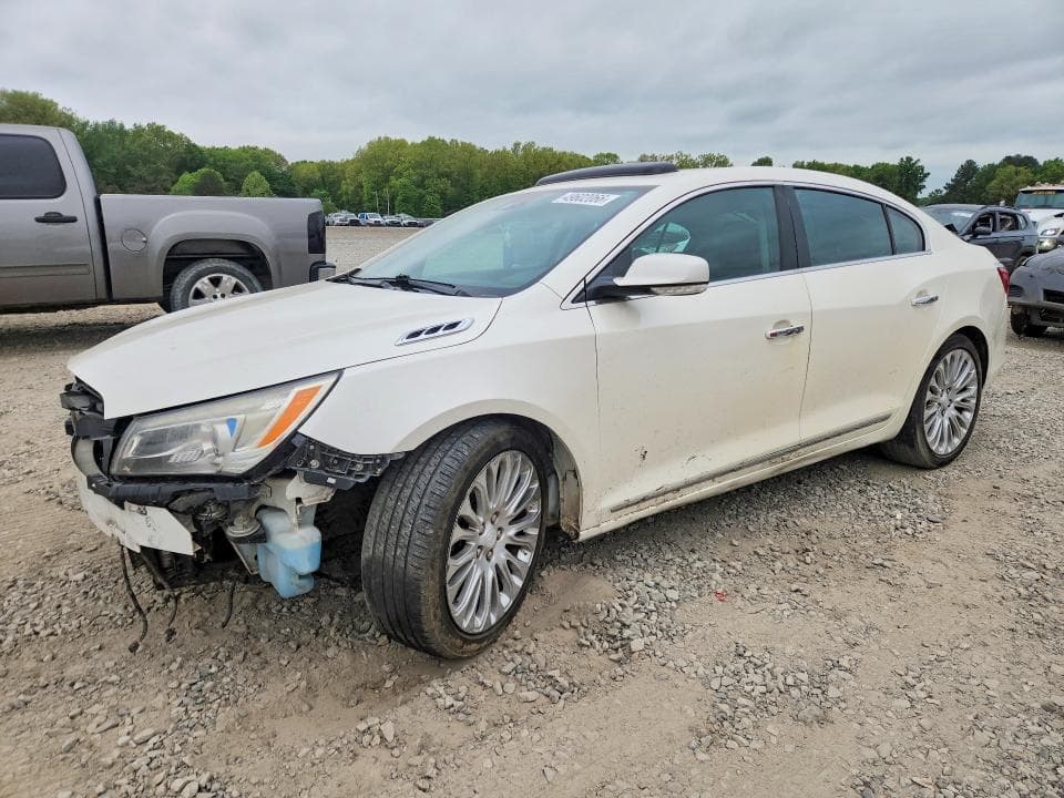 2014 Buick Lacrosse Touring