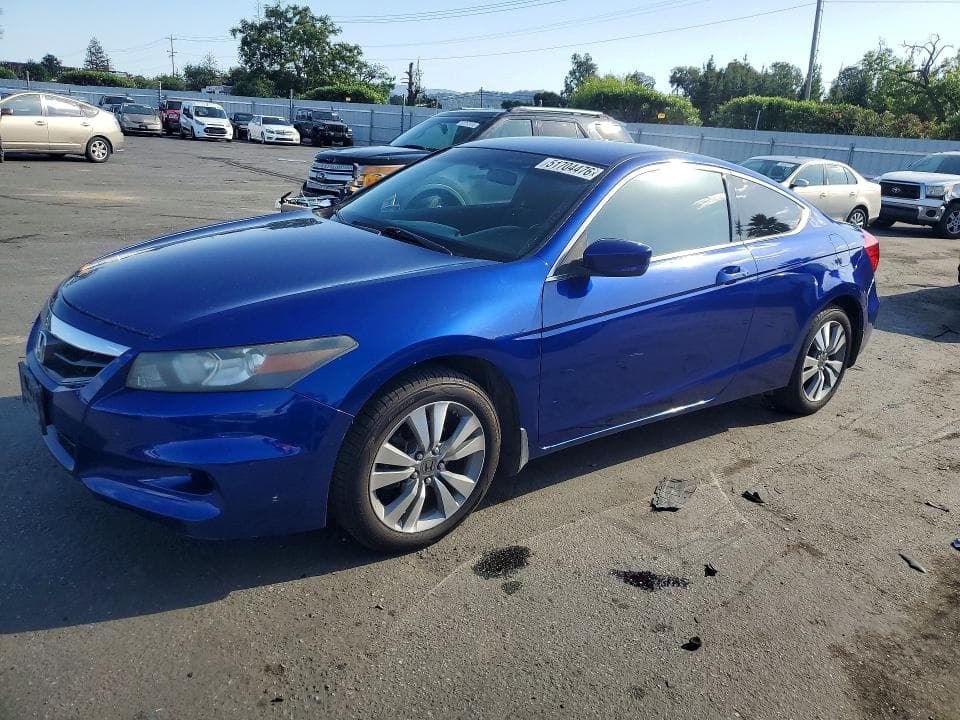 2011 Honda Accord Lx-S
