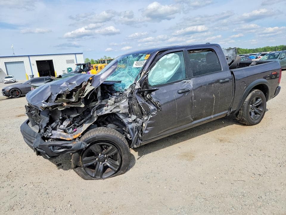 2024 RAM 1500 Classic SLT