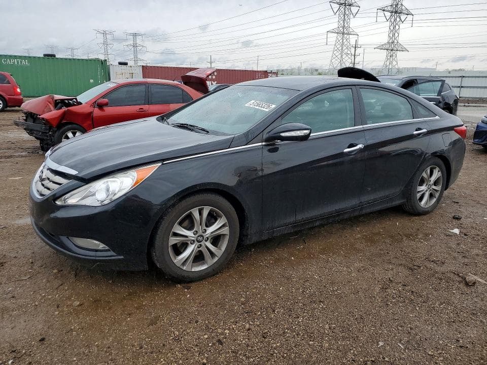 2011 Hyundai Sonata Limited