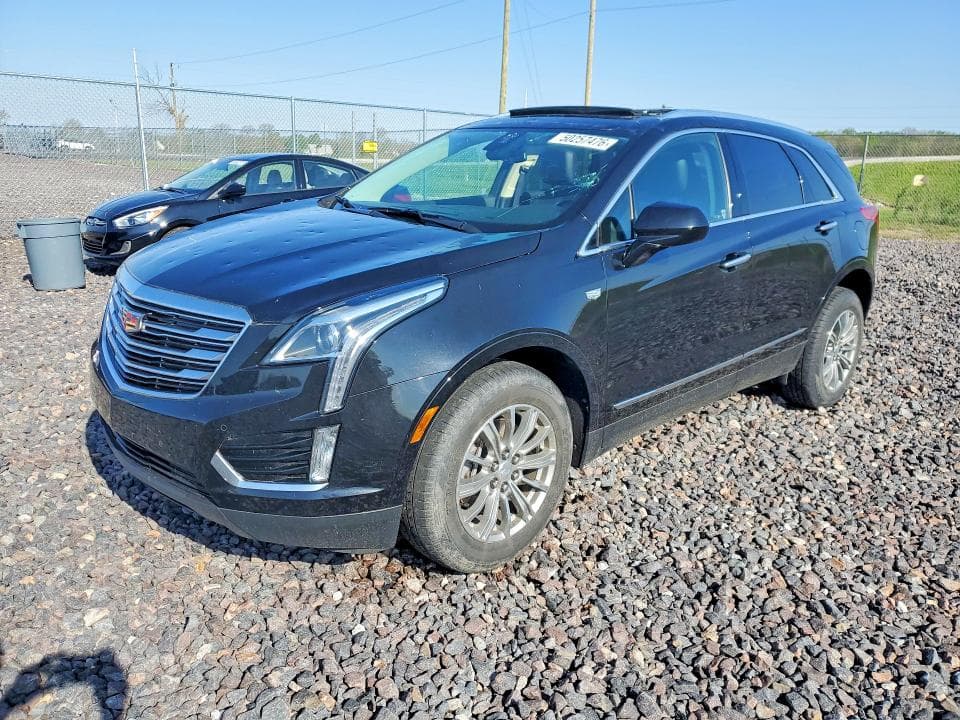 2018 Cadillac XT5 Luxury