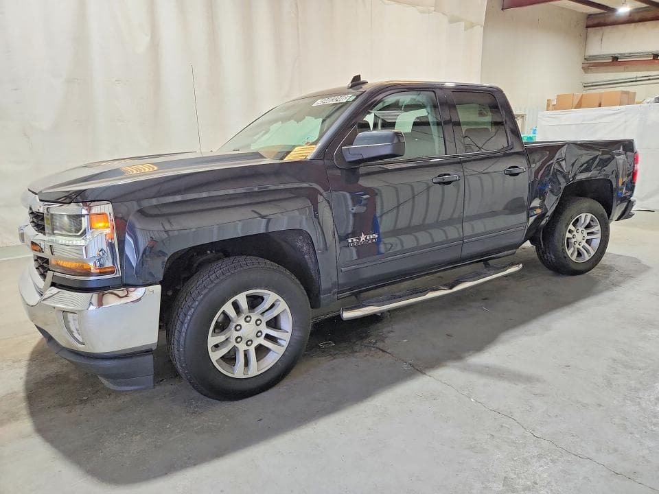 2019 Chevrolet Silverado LD C1500 LT