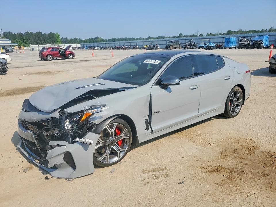 2019 KIA Stinger GT1