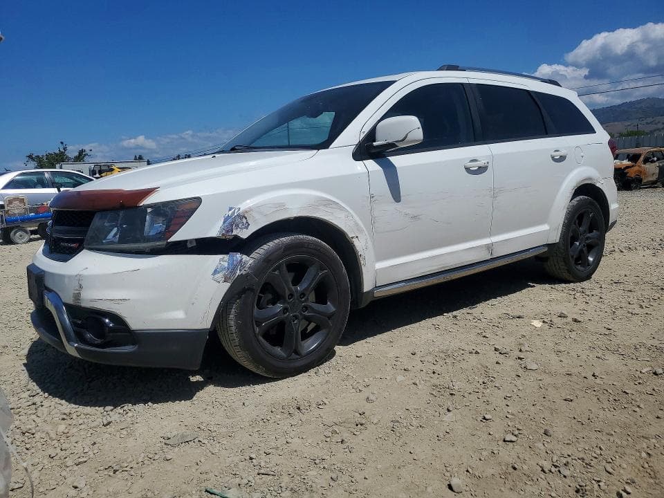 2015 Dodge Journey Crossroad
