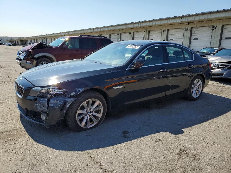 2015 BMW 528 XI