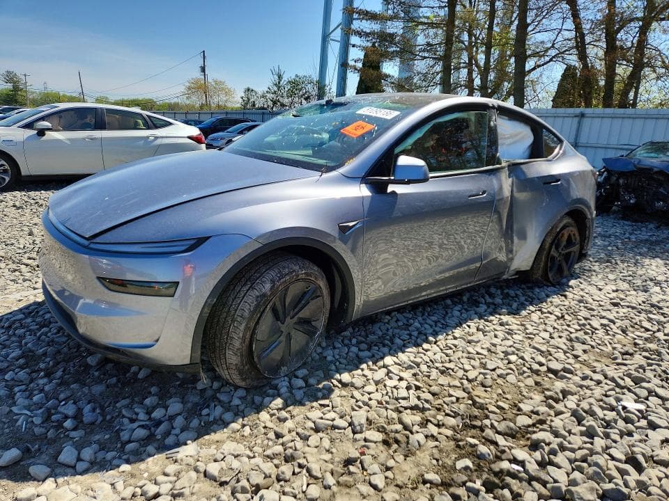 2026 Tesla Model Y