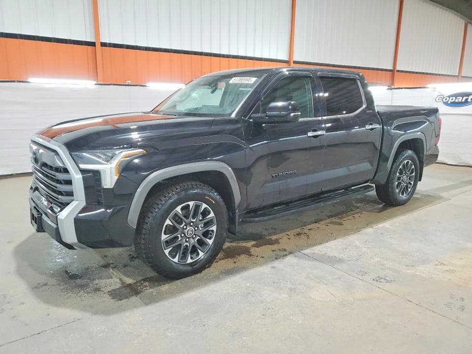 2022 Toyota Tundra Crewmax Limited