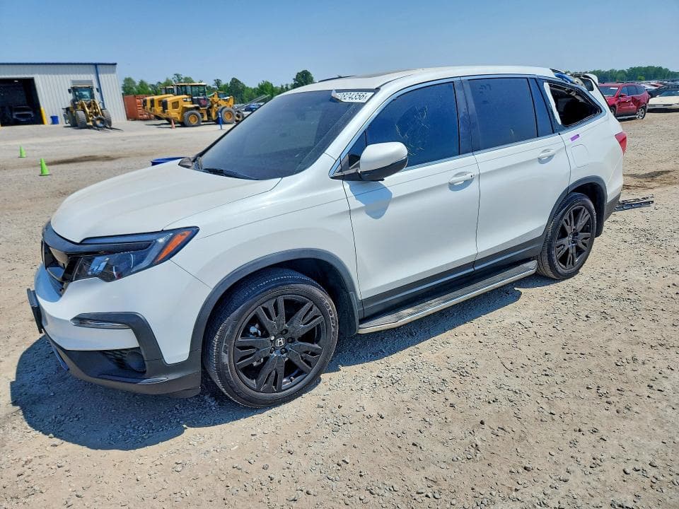 2022 Honda Pilot SE