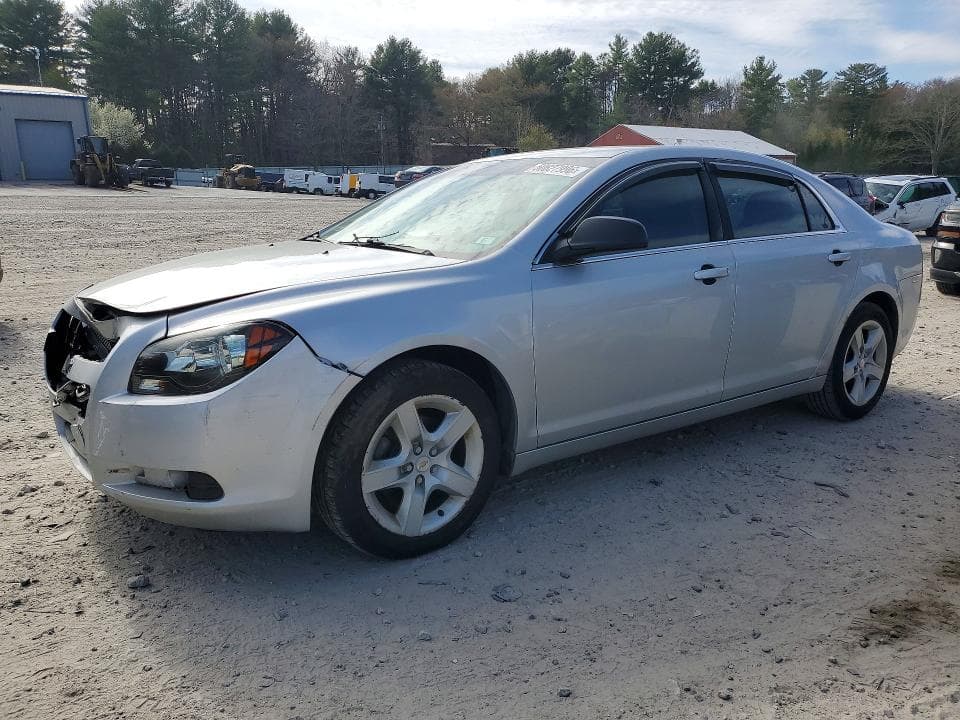 2010 Chevrolet Malibu LS