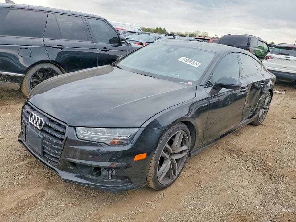 2016 Audi S7 Prestige
