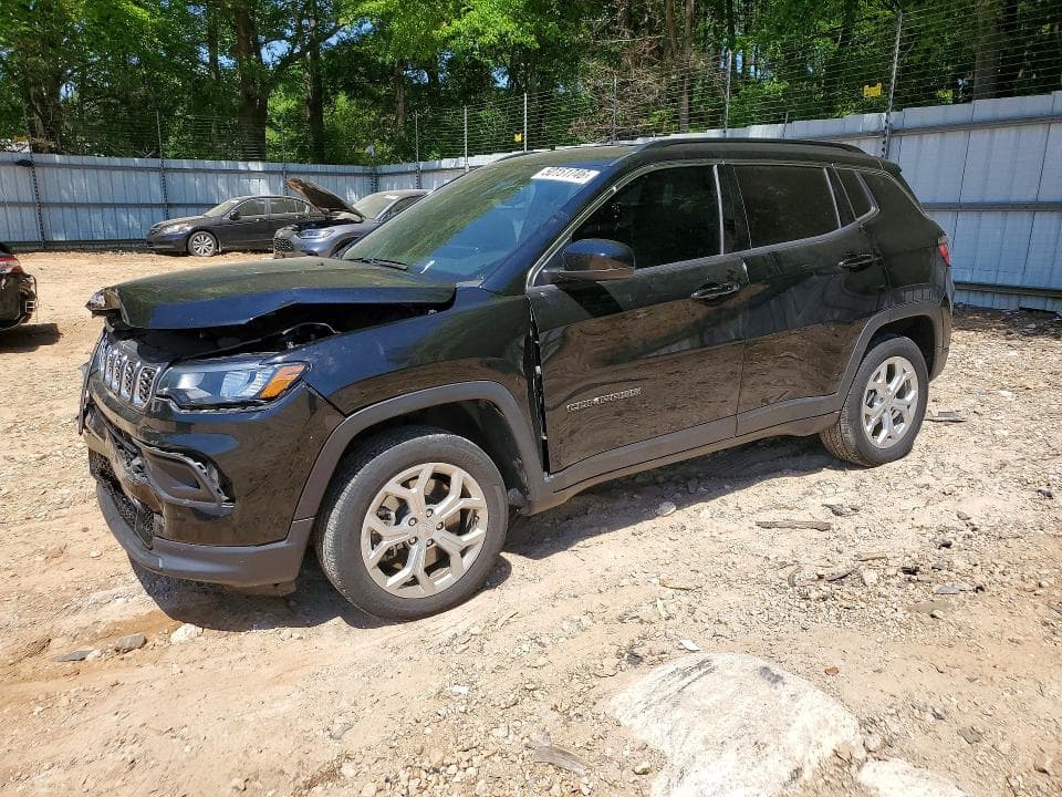 2024 Jeep Compass Latitude