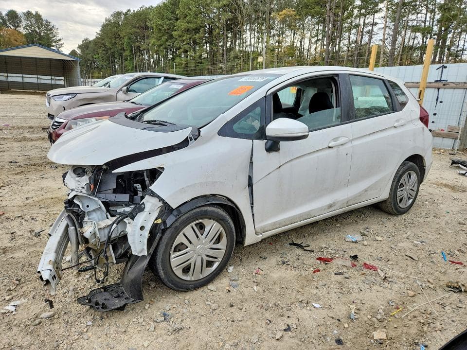 2018 Honda FIT LX