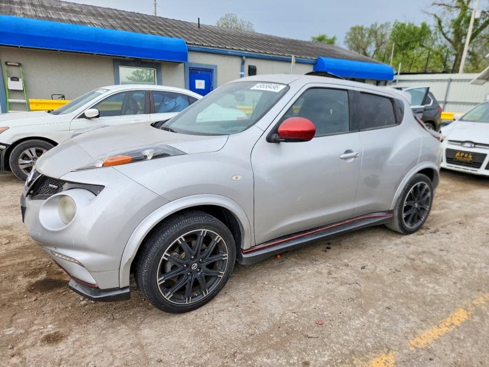 2013 Nissan Juke S