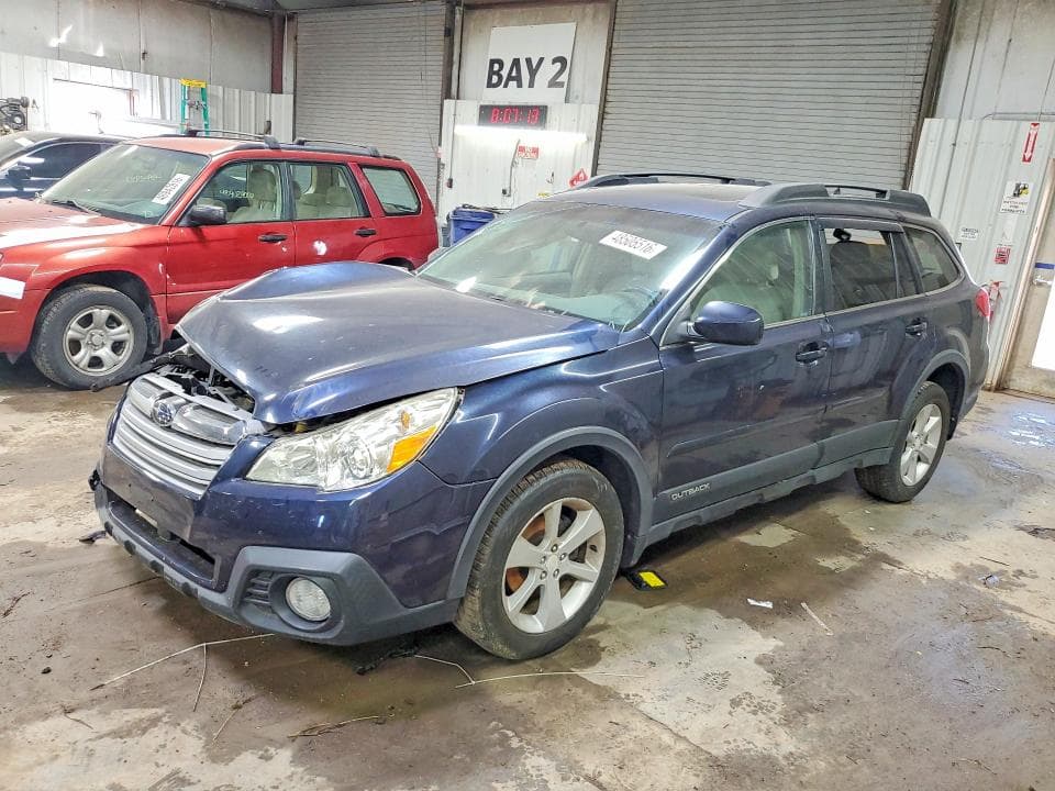 2014 Subaru Outback 2.5I Premium