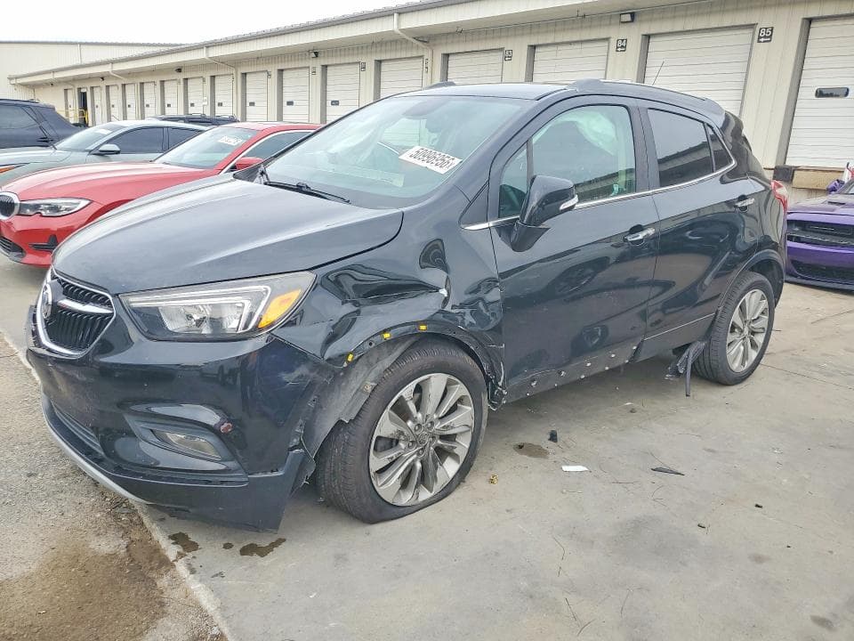 2017 Buick Encore Preferred II