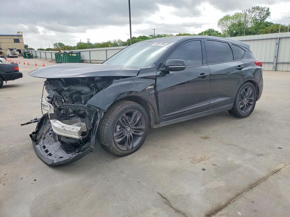 2021 Acura RDX A-Spec