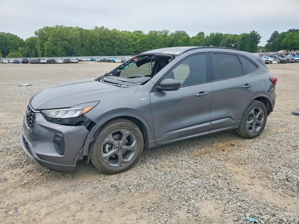2023 Ford Escape ST Line