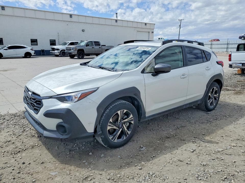 2025 Subaru Crosstrek Premium