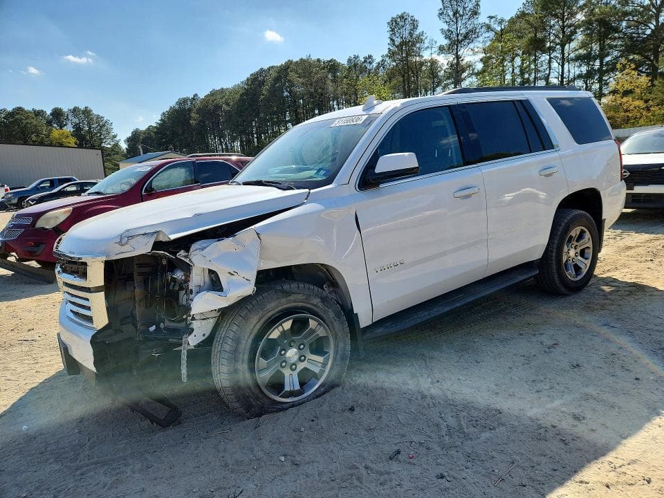 2020 Chevrolet Tahoe K1500 LS