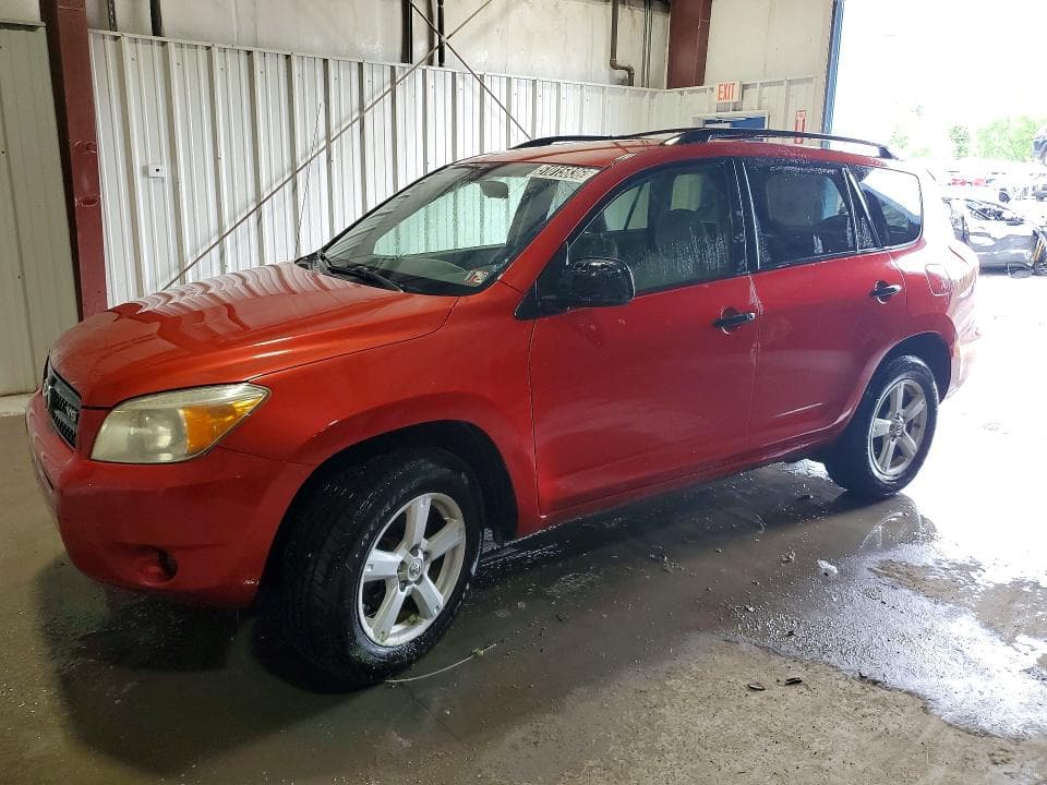 2008 Toyota RAV4 Base