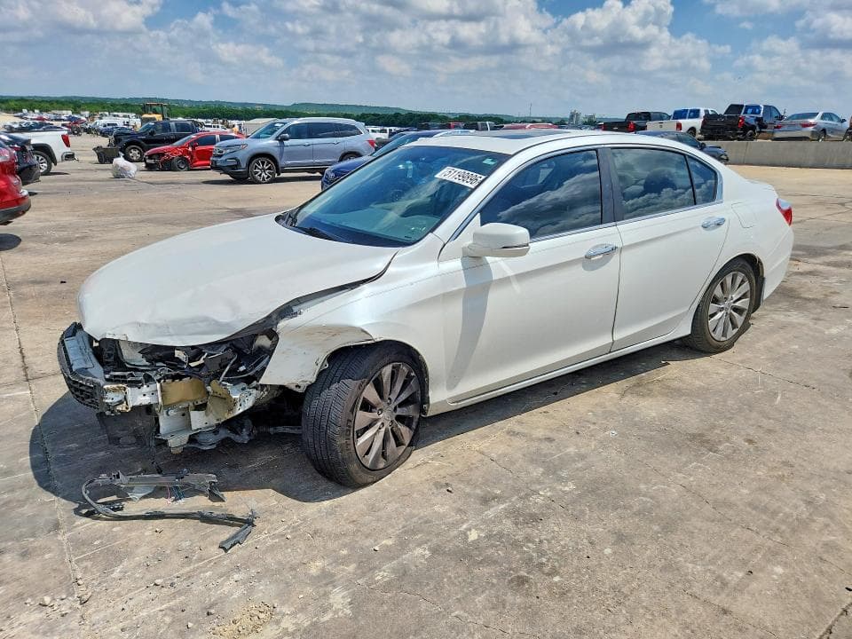 2014 Honda Accord EX