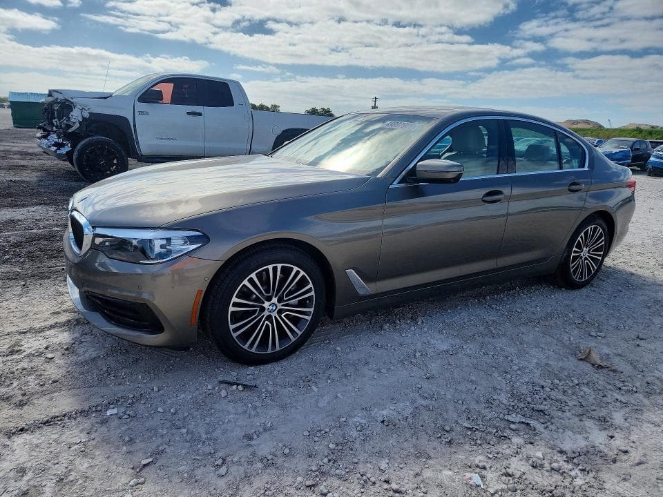 2019 BMW 540 I