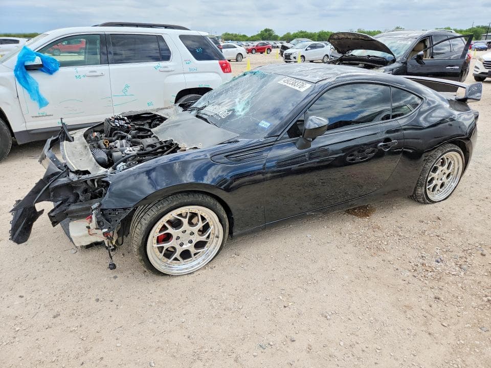 2018 Subaru BRZ 2.0 Limited