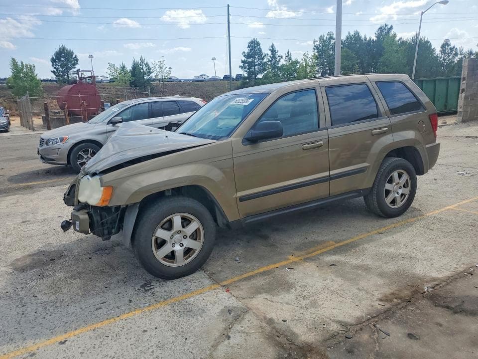 2008 Jeep Grand Cherokee Laredo