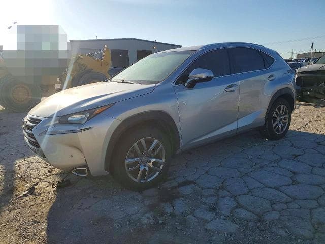 2016 Lexus NX 200T Base