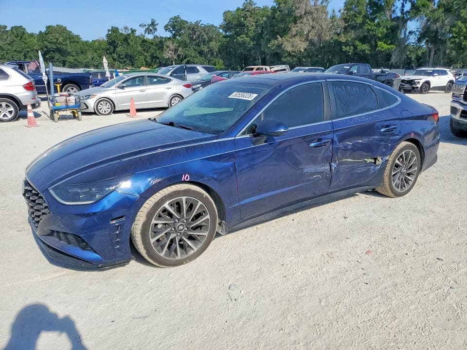 2021 Hyundai Sonata Limited