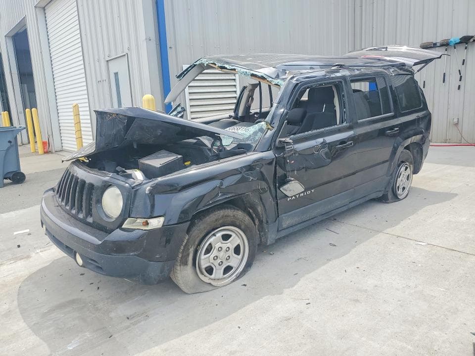 2014 Jeep Patriot Sport