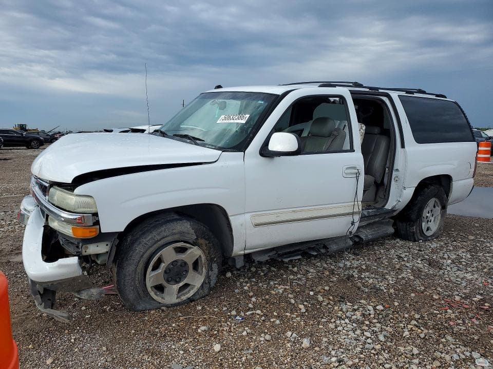 2005 Chevrolet Suburban C1500