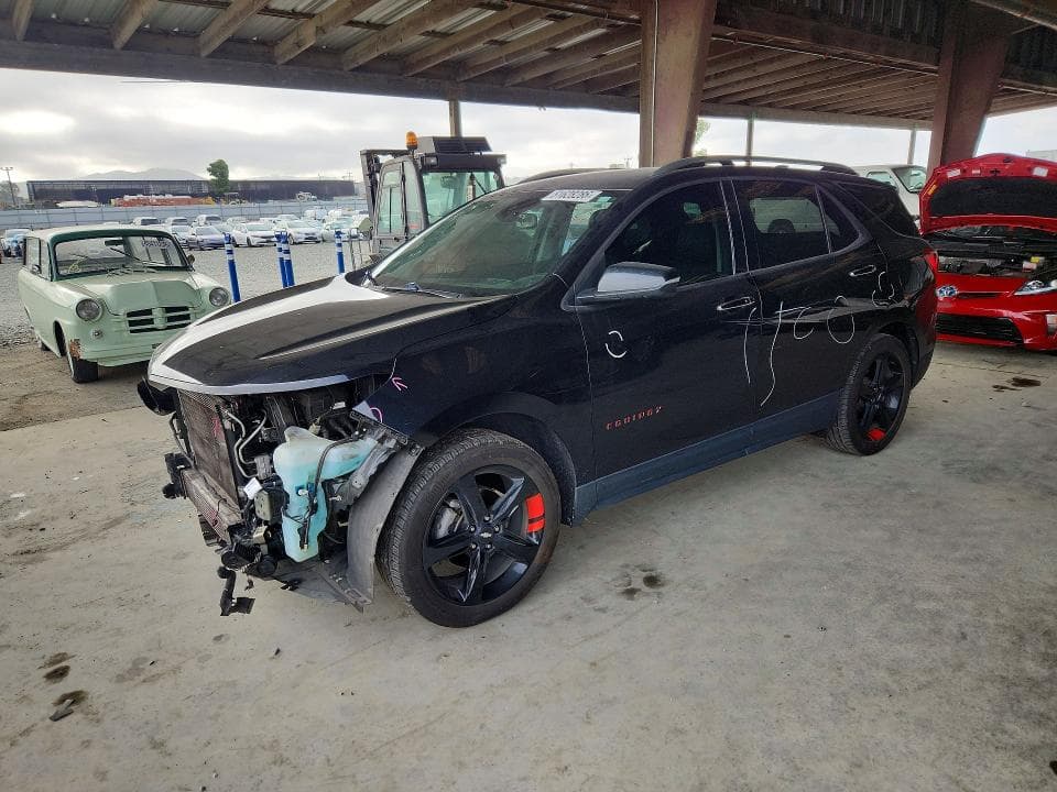 2020 Chevrolet Equinox Premier