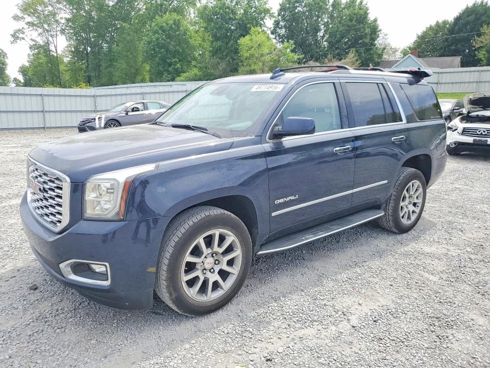 2020 GMC Yukon Denali