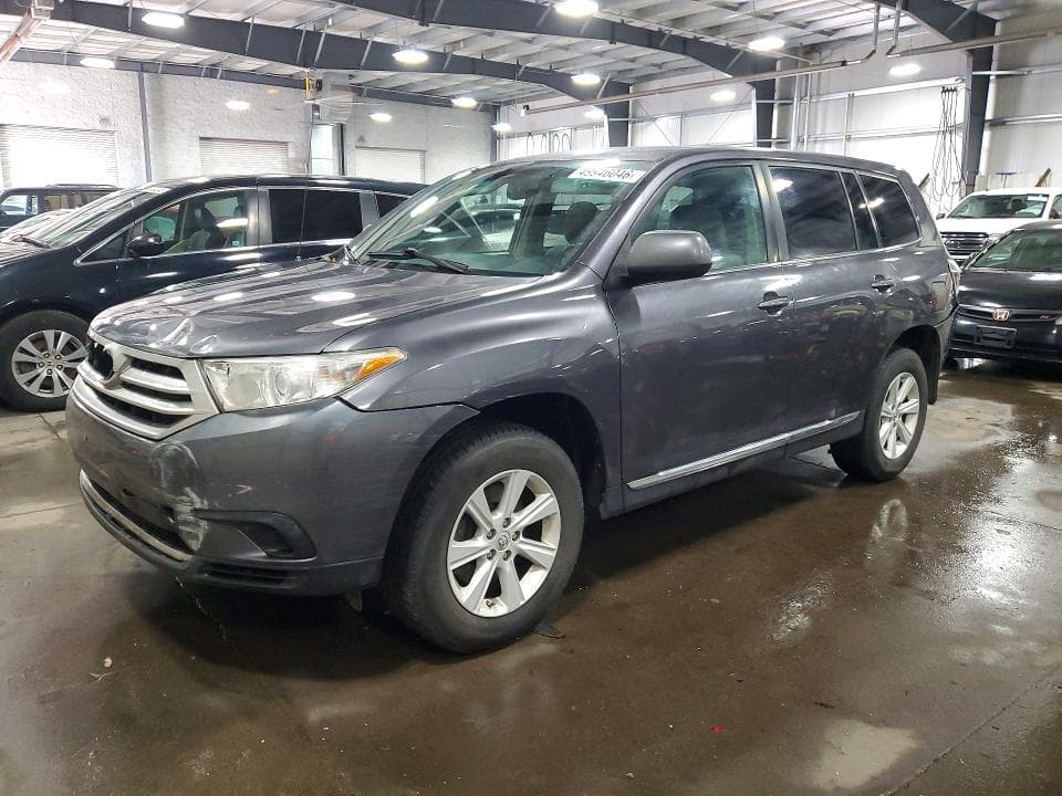 2012 Toyota Highlander Base