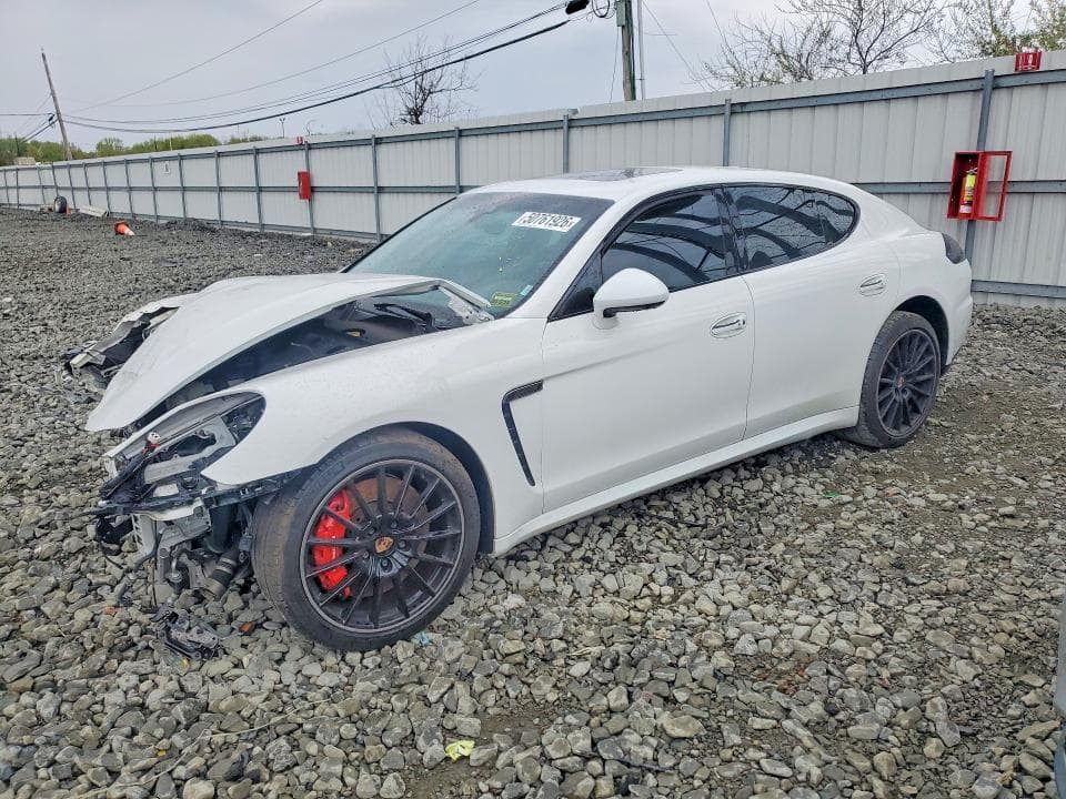 2014 Porsche Panamera