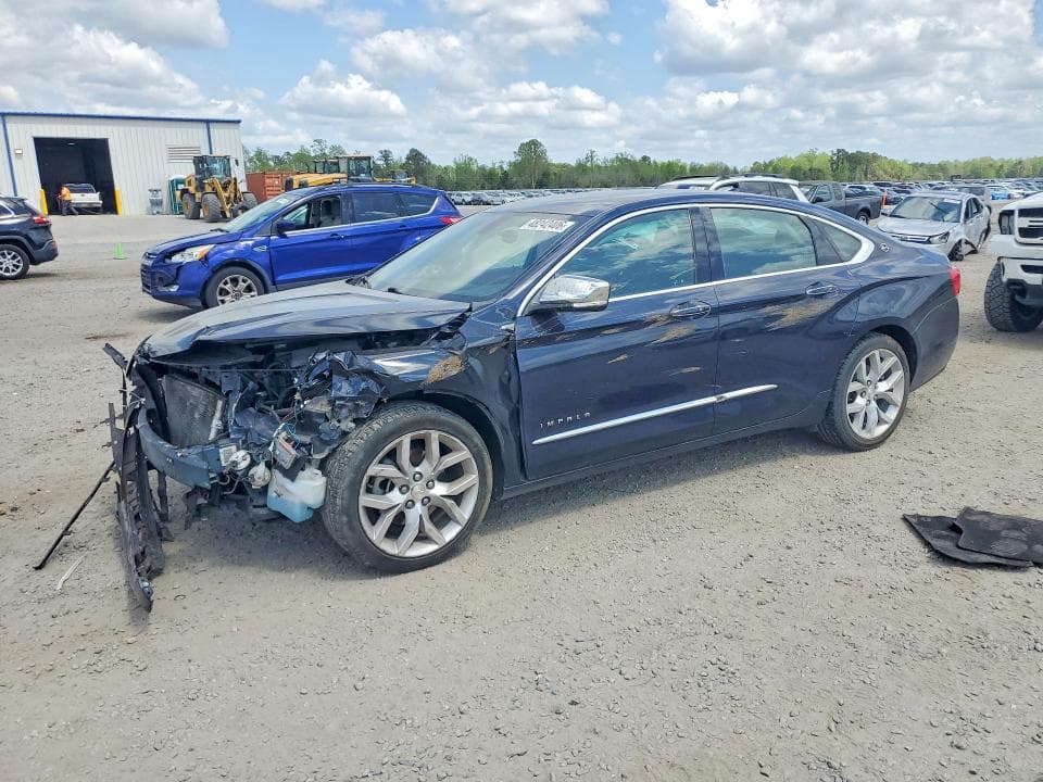 2019 Chevrolet Impala Premier