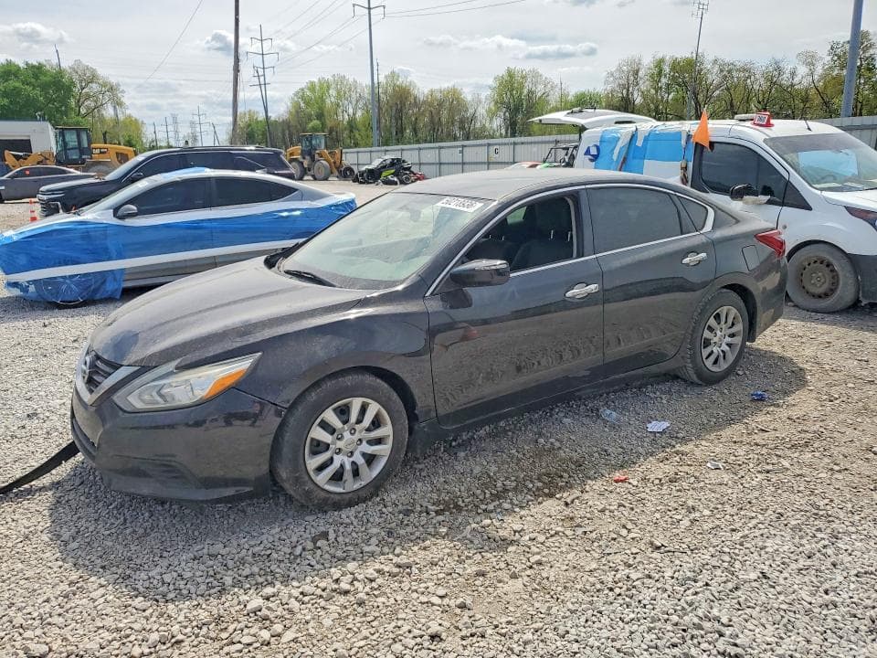 2018 Nissan Altima 2.5 S
