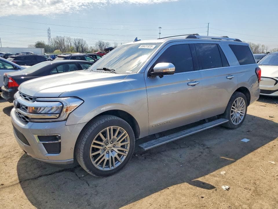 2024 Ford Expedition Platinum