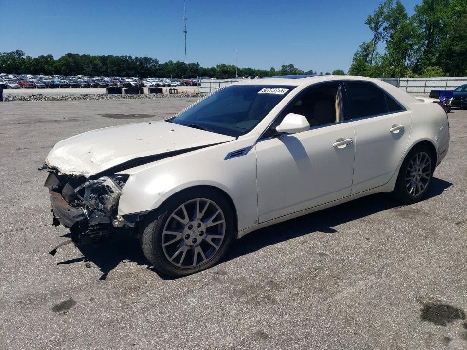 2009 Cadillac CTS HI Feature V6