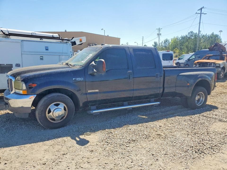 2004 Ford F350 Super Duty